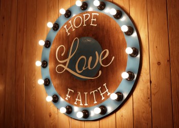 Hope, Faith & Love