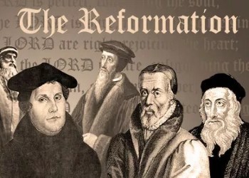 Reformation Anniversary